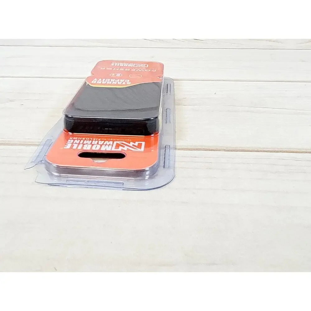 Fieldsheer Mobile Warming 7.4v Powersheer Standard Capacity Battery & Cable NEW